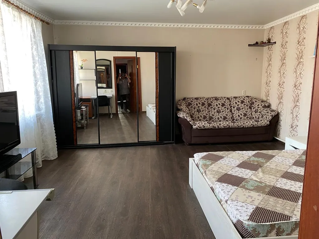 Уютный дом в центре города