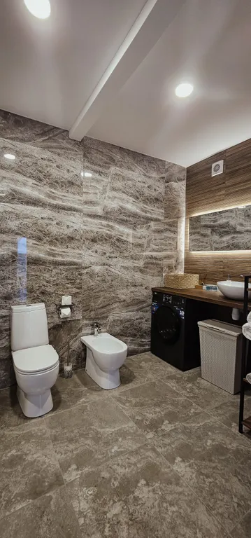 Большой уютный таунхаус с видом на море