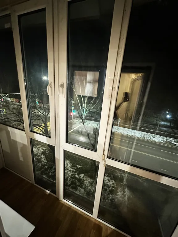 Уютная квартира с видом на парк