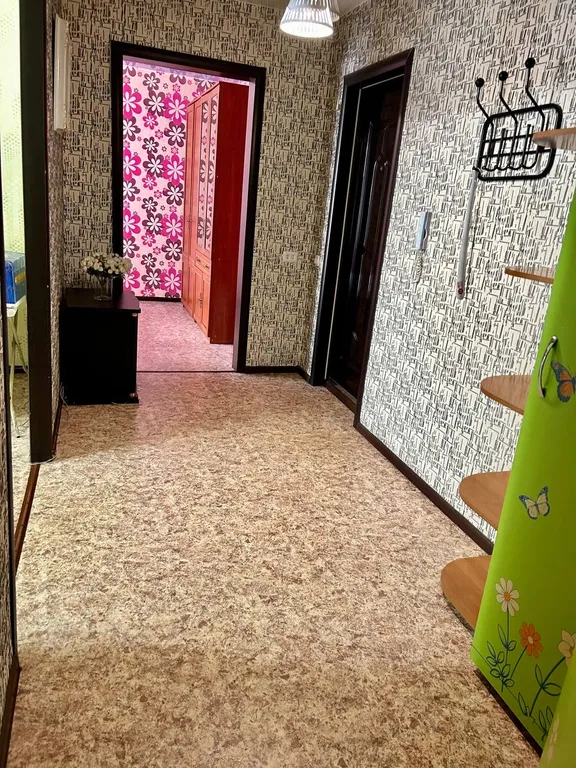 Уютная 2-комнатная квартира