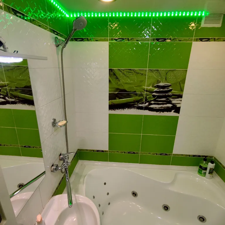 Квартира для семьи или для командированных