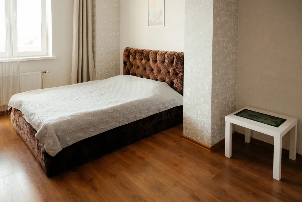 Комфортная квартира в 10 минутах пешком до пешеходной улицы