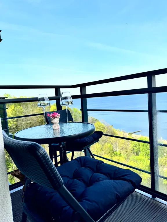 Квартира Апартаменты премиум-класса на первой линии с видом на море — аренда посуточно в Светлогорск