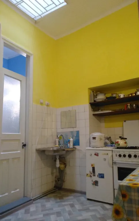 Коттедж 2-комнатный дом в исторической части города — Евпатория