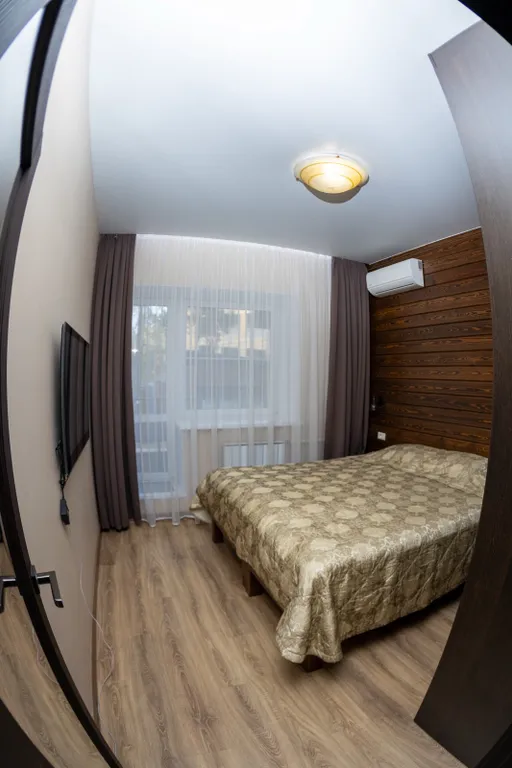 Апартаменты комфорт класса Скандинавский парк отель