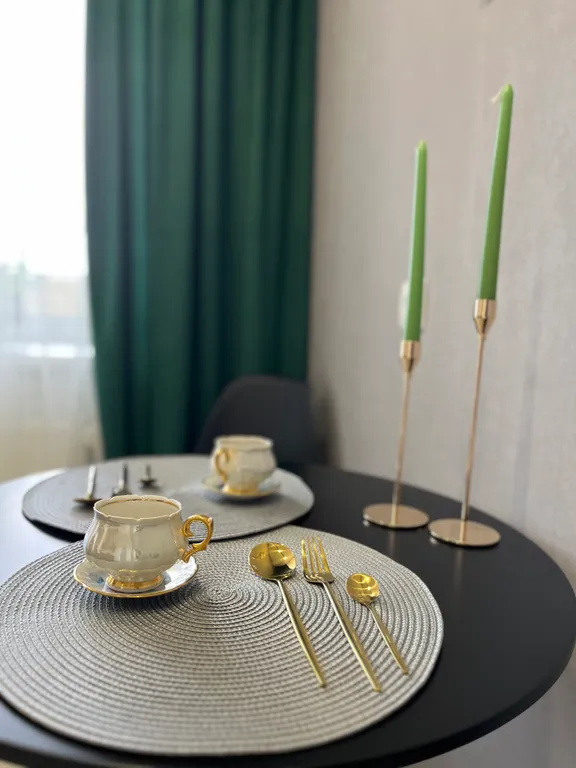 Стильная квартира