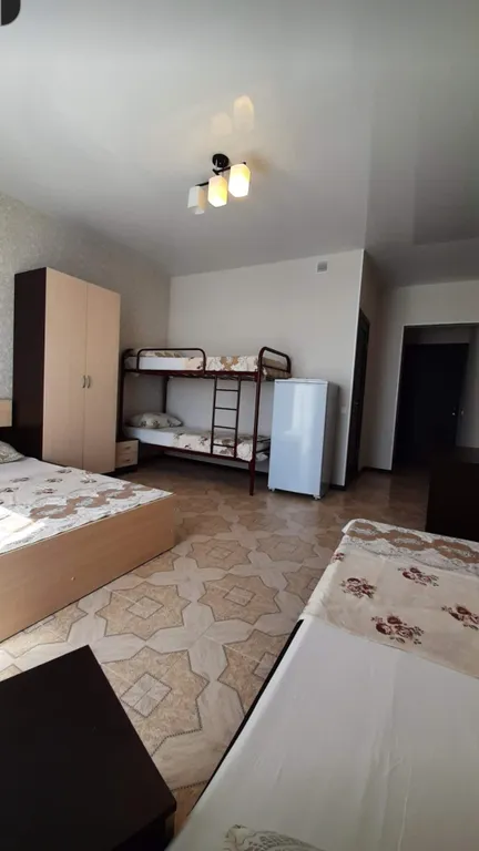 Комната с удобствами