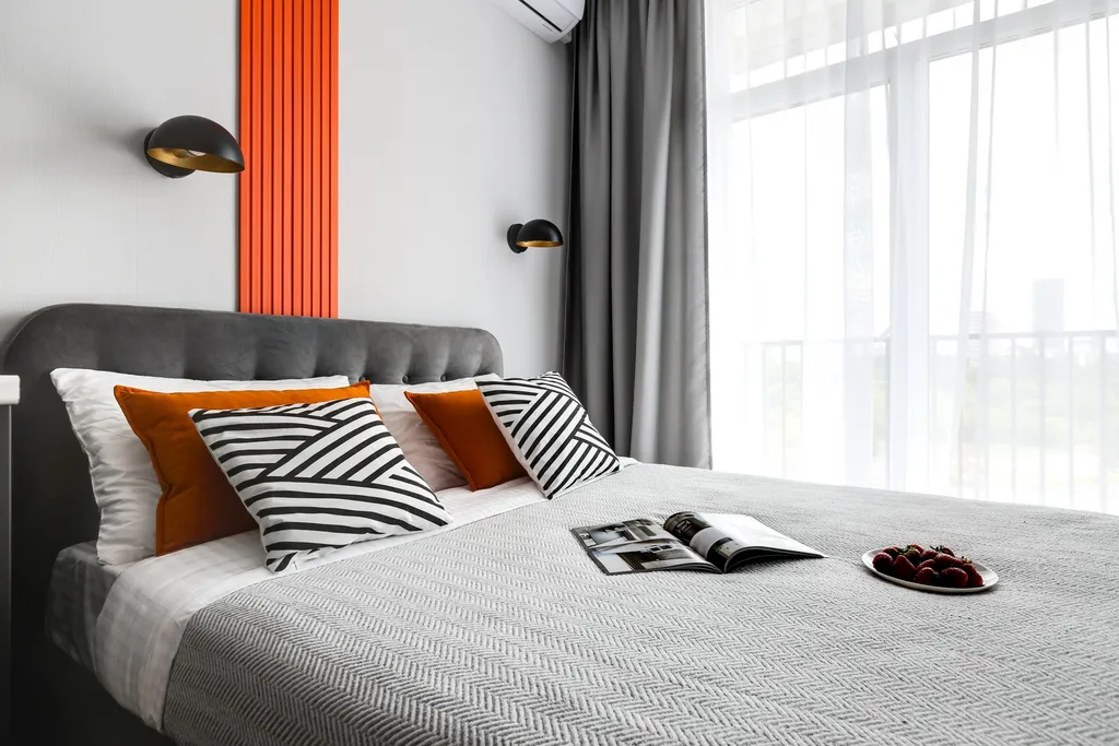 Квартира Квартира Дизайн студия 3 легендарный квартал — Москва