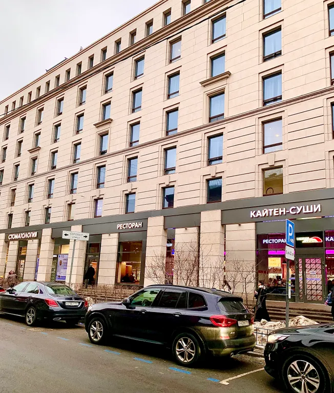 Квартира Квартира Городской оазис на десятом этаже — Санкт-Петербург