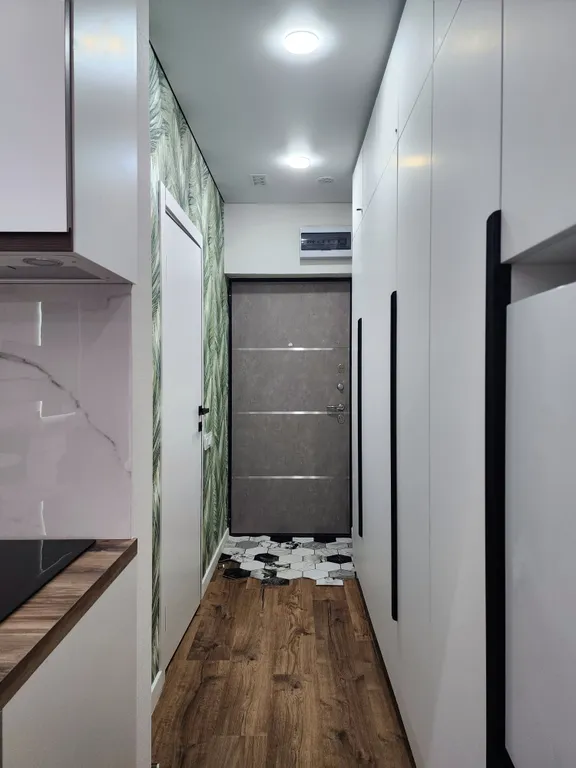 Квартира Квартира-студия для отдыха 4-х человек — Сочи