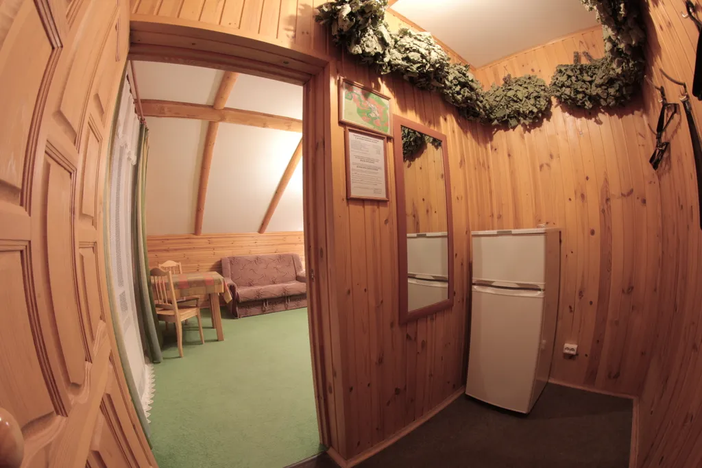 Номер полулюкс в центре города на панорамном берегу