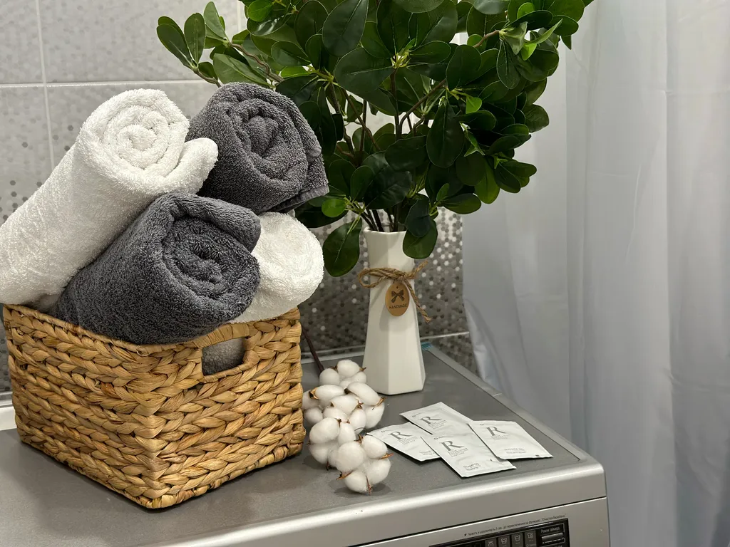 Квартира Квартира Современная студия, в ЖК Преображенский — Красноярск