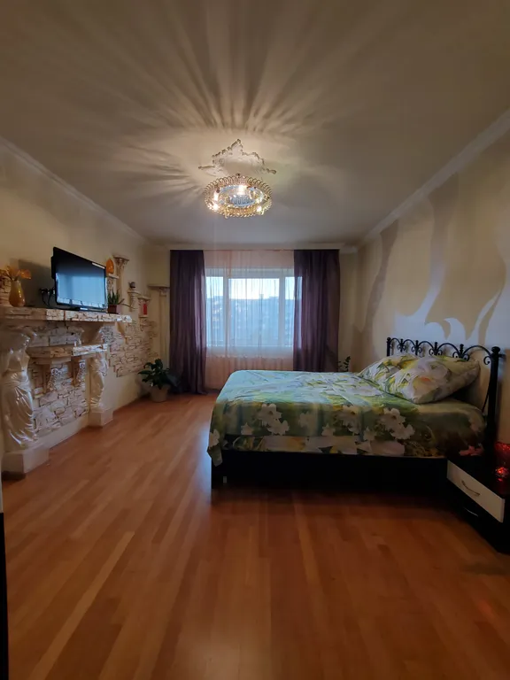 Уютная и просторная квартира на Северном