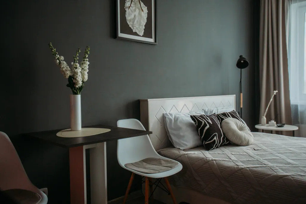 Квартира Квартира Стильная студия в Белых Росах — Красноярск