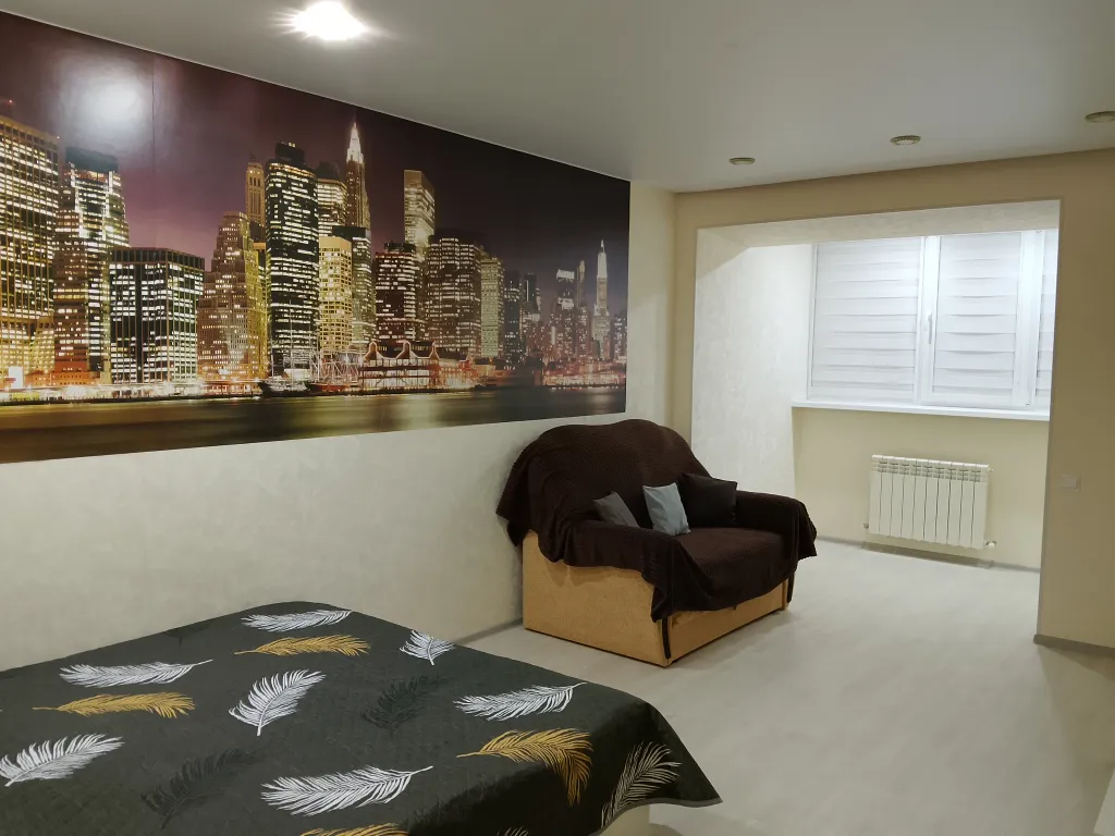 Уютная квартира в центре города