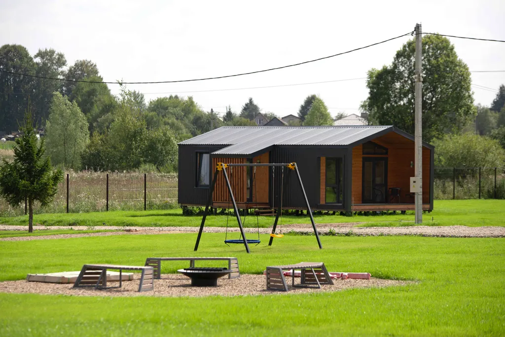 Коттедж Коттедж Кайма — Александров