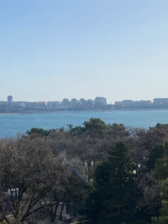 Квартира Апартаменты с видом на море — Геленджик