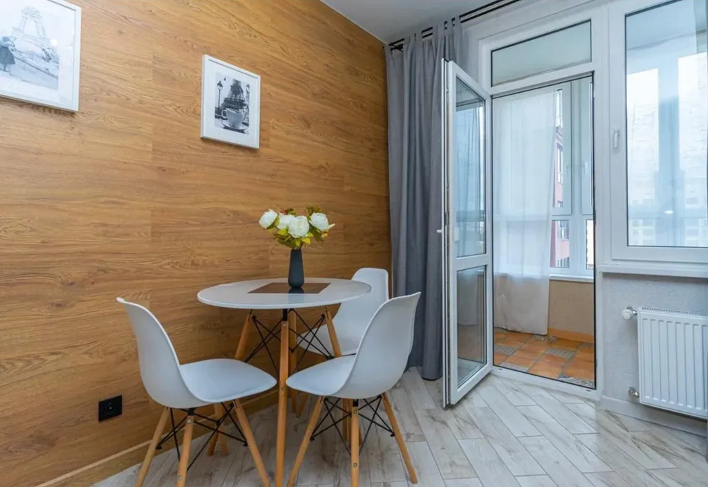 Квартира Квартира люкс — Мирное