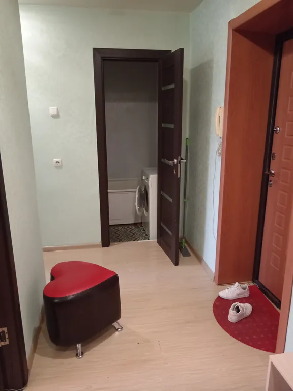 Уютная однокомнатная квартира