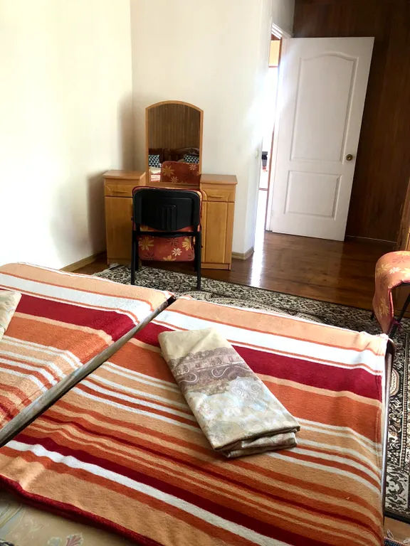 Квартира Двухкомнатная квартира с видом на море — Ялта