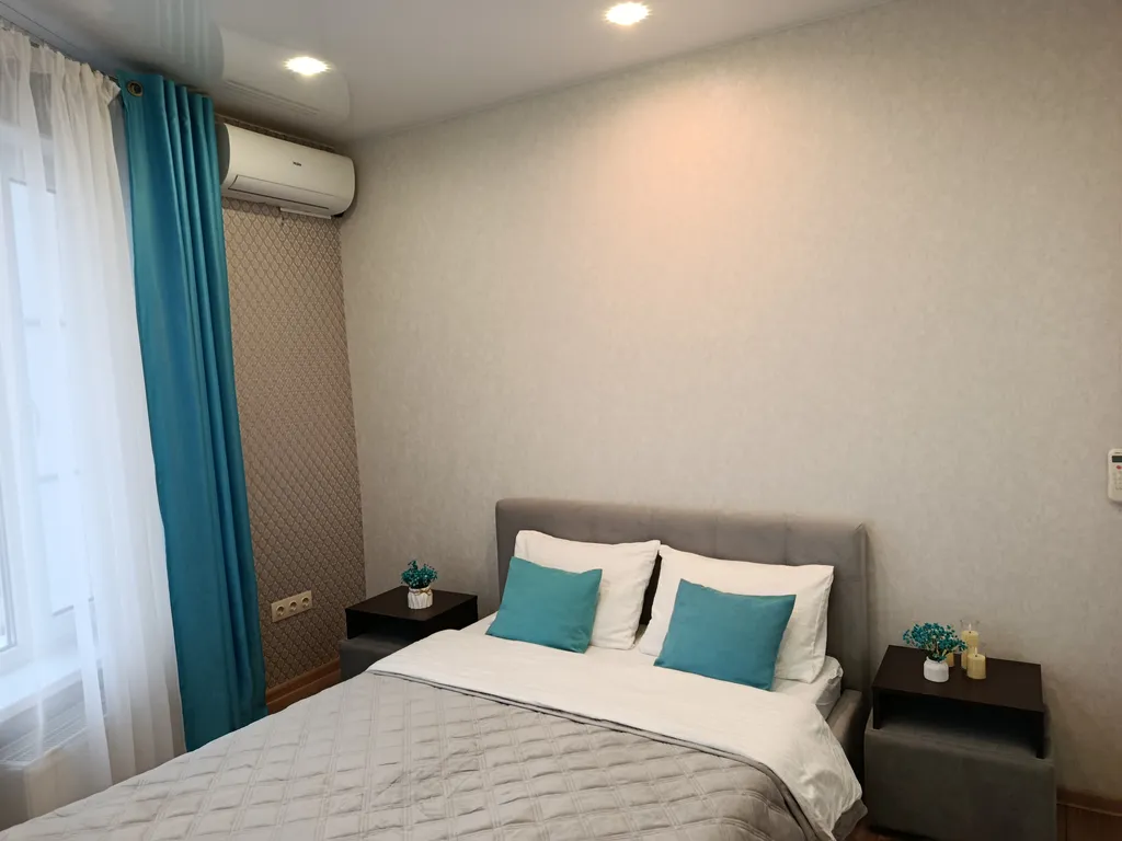 Апартаменты в жк Репников