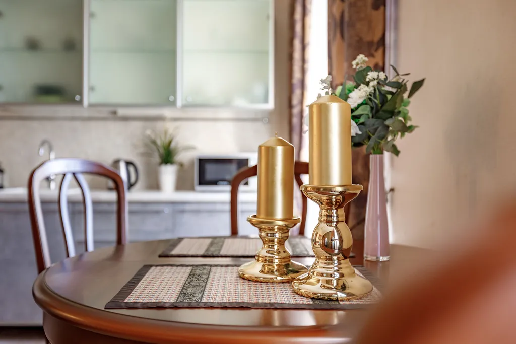 Квартира в историческом центре