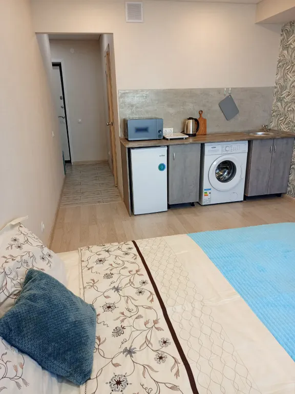 Уютная студия