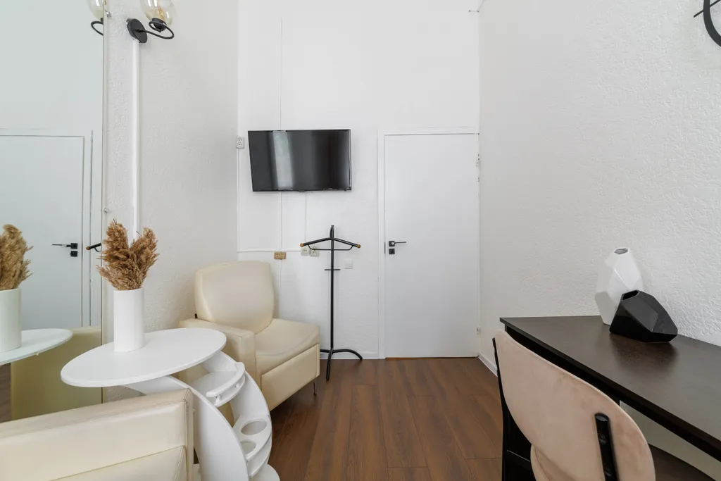 Апартаменты  в Золотом треугольнике Северной столицы