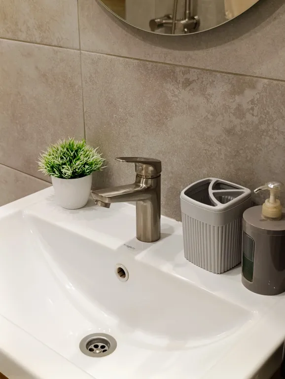 Комфортная студия