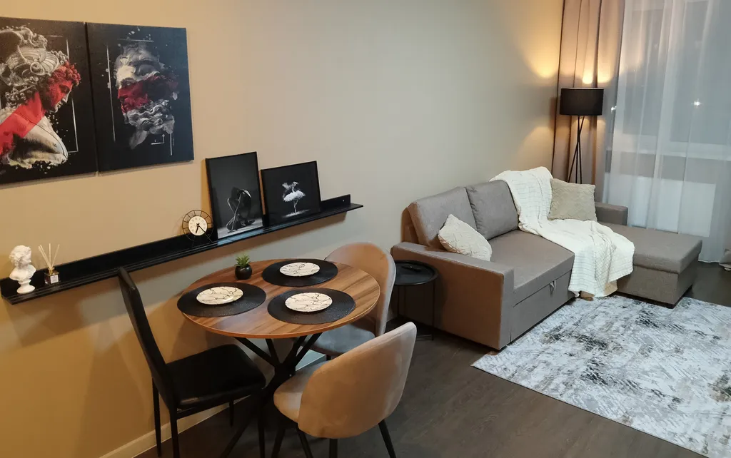 Уютная квартира в центре — аренда посуточно в Волгоград