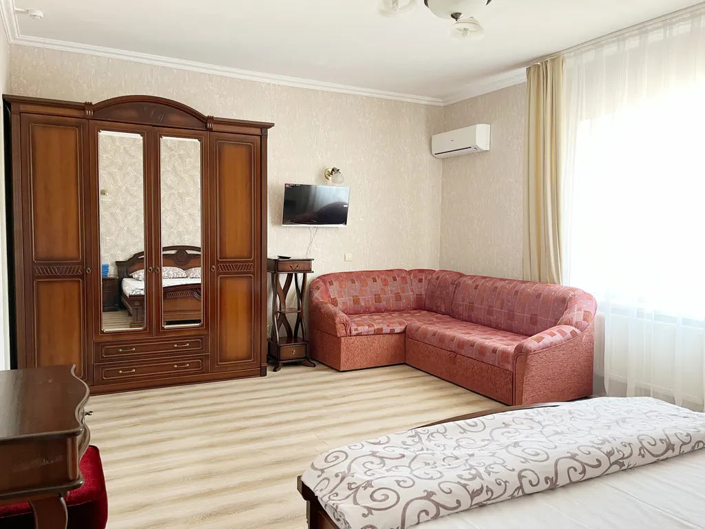 Апартаменты с видом на море, 3 этаж