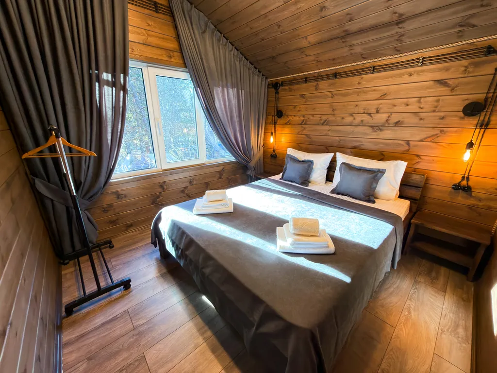 Квартира 2-комнатная Квартира — Архыз