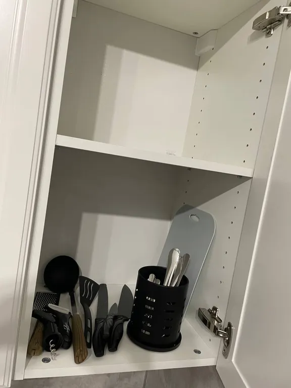 Уютная двухкомнатная квартира с шикарным видом на город