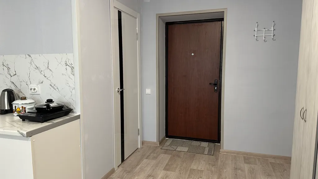 Студия-апартаменты в уютном районе Самары