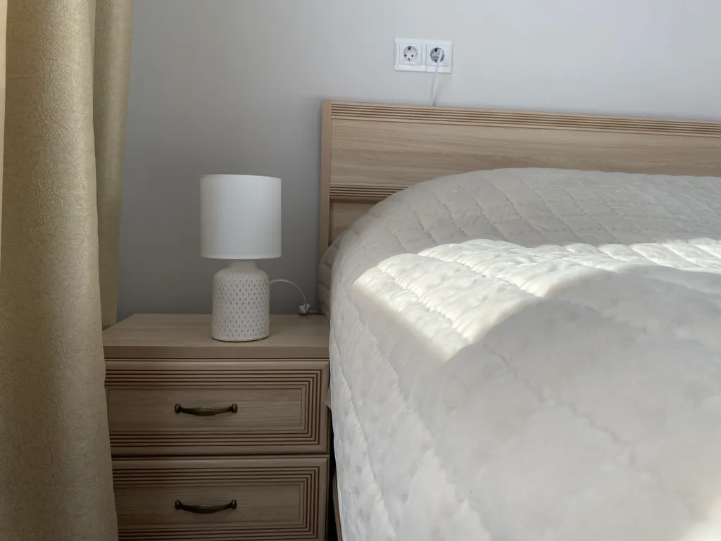 Двухкомнатная квартира в классическом стиле