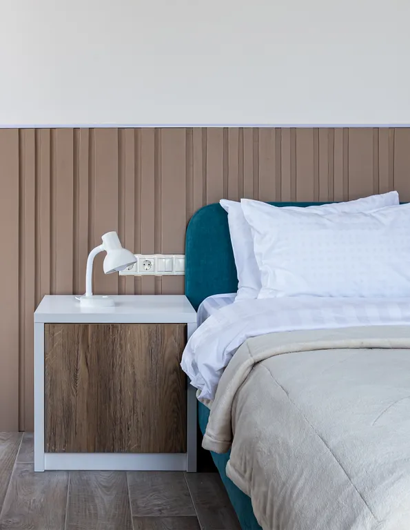 Апартаменты в Охта парк Мераки