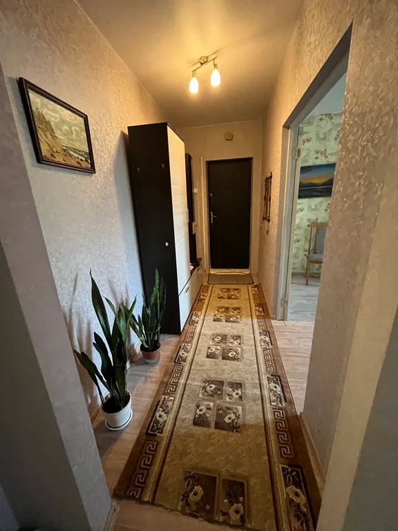 Квартира Просторная квартира недалеко от моря — Зеленоградск