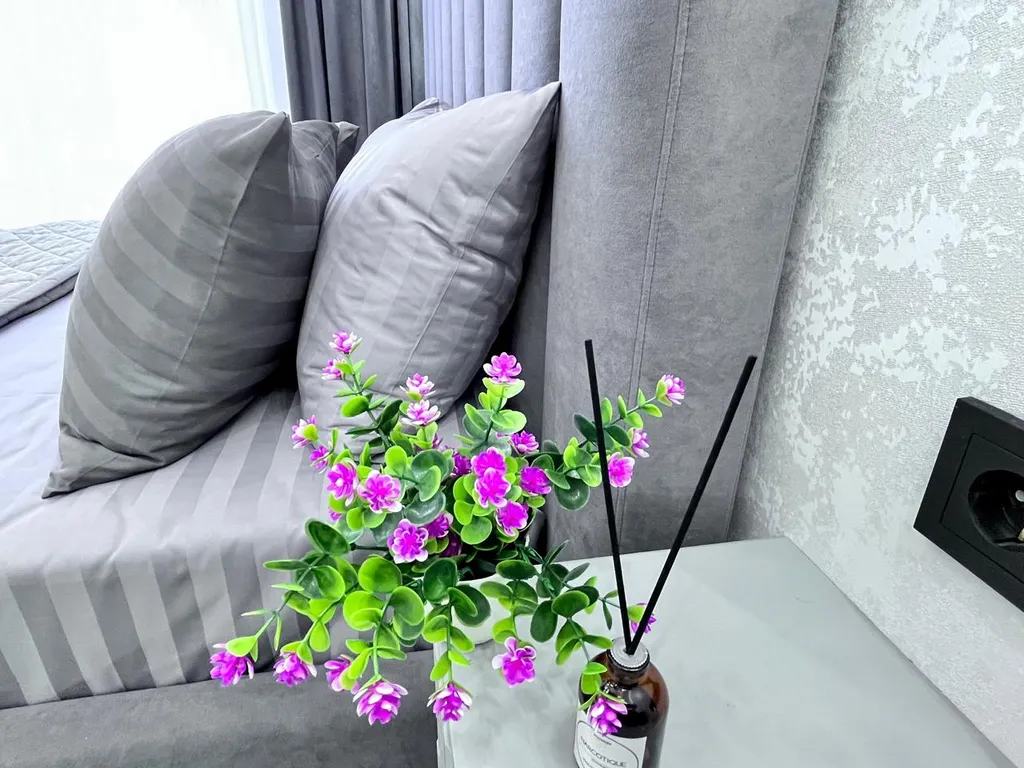 Квартира Счастье есть 1к VIP апартаменты Симферополь ЖД — Мирное