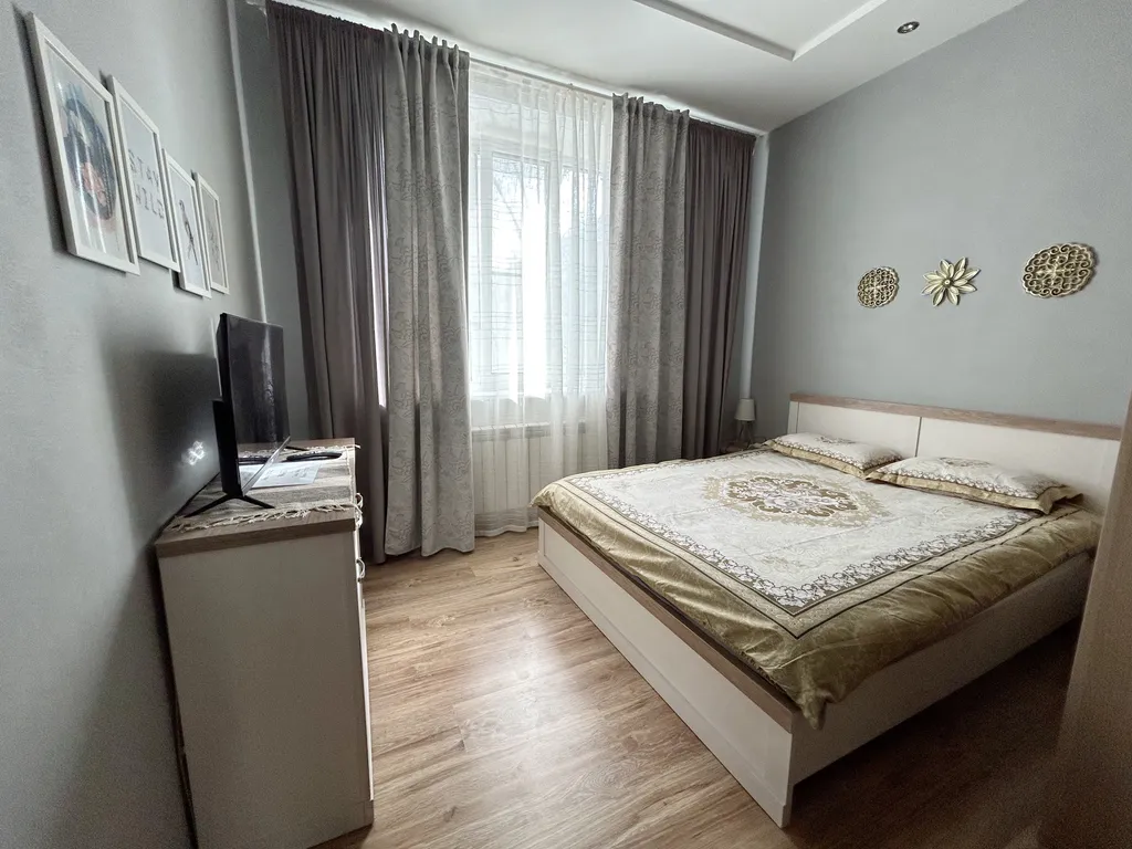 Квартира Уютная квартира в тихом центральном районе — Лобня