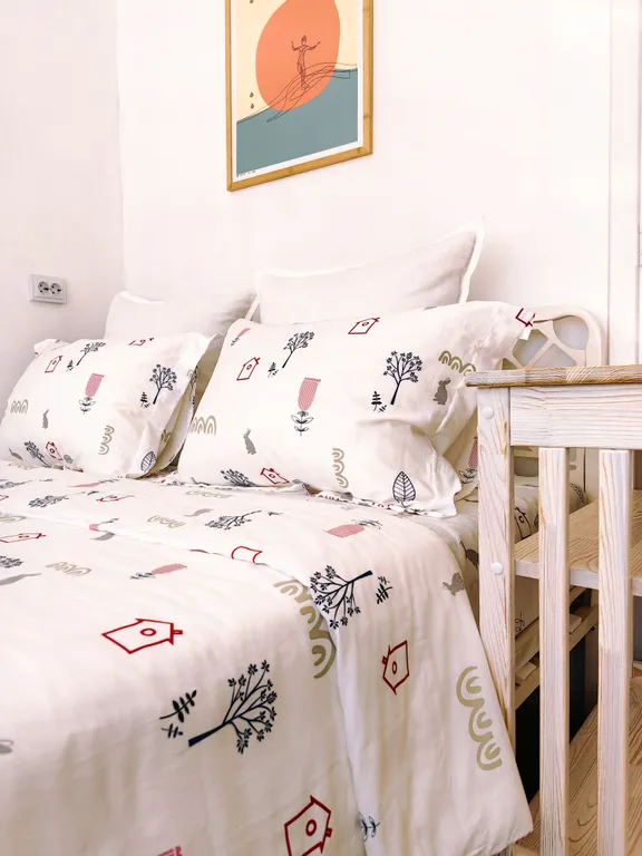 Апартаменты с кухней