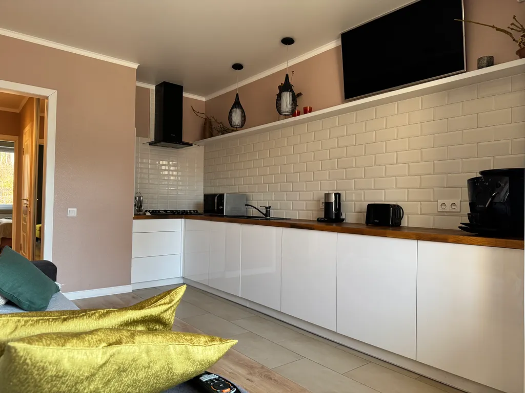 Квартира Квартира на озере рядом с лесом — Светлогорск