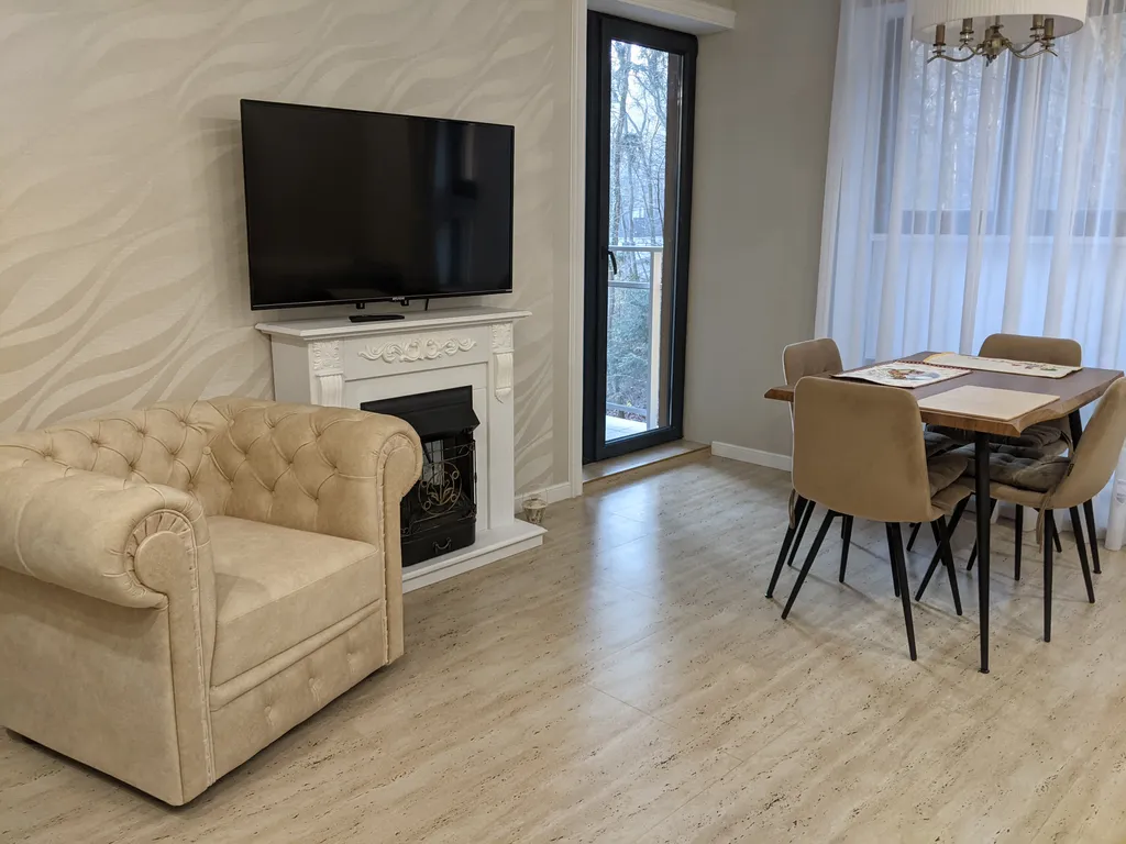 Квартира Апартамент с видом на лес — аренда посуточно в Светлогорск