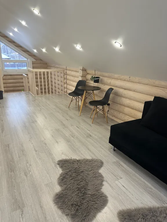 Дом в Решетникова