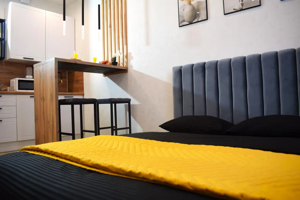 Апартамент Дом Smile Зона Комфорта