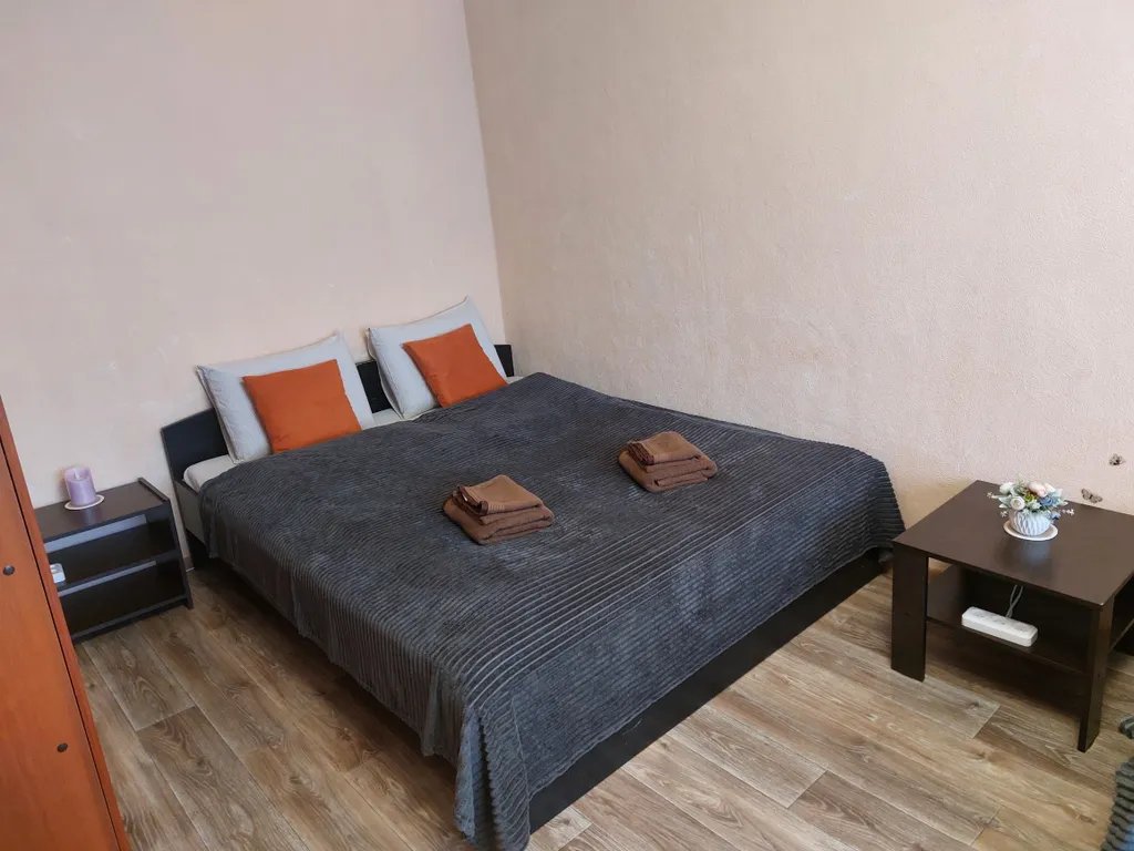 Уютная квартира в центре города недалеко от вокзала — аренда посуточно в Выборг