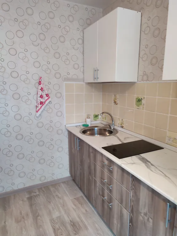 Уютная квартира в зелёном районе города