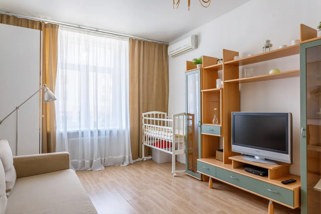 3-комнатная Квартира