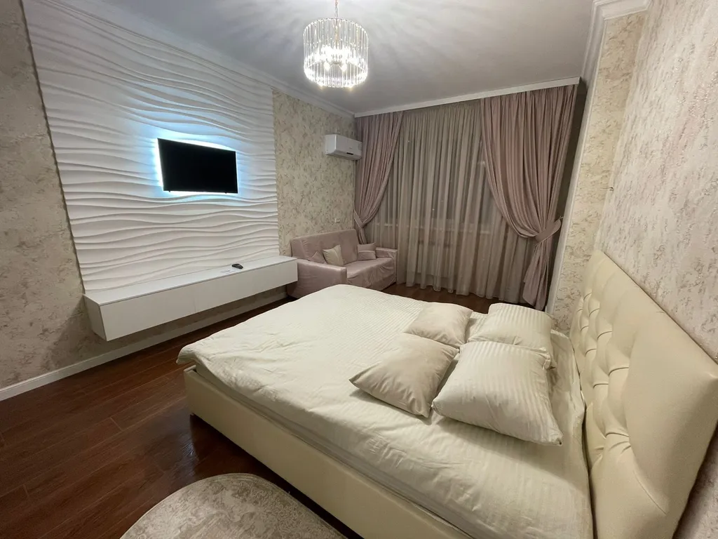 Апартаменты на Бибика