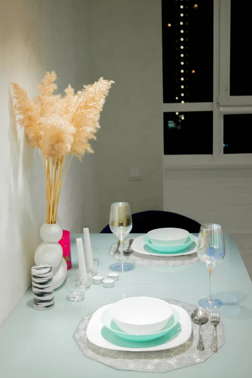 Квартира Новостройка квартира люкс — Мирное