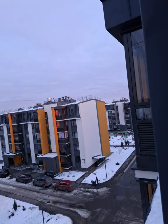 Квартира Квартира Студия Tref in Pushkin — Пушкин